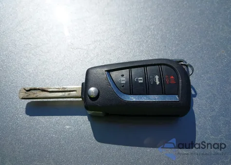 2021 Toyota Corolla Le из США, поврежденный, VIN 5YFEPMAE1MP202635